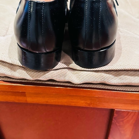 CARLOS SANTOS 9899 HANDGRADE CAP TOE OXFORD. - Picture 13 of 15